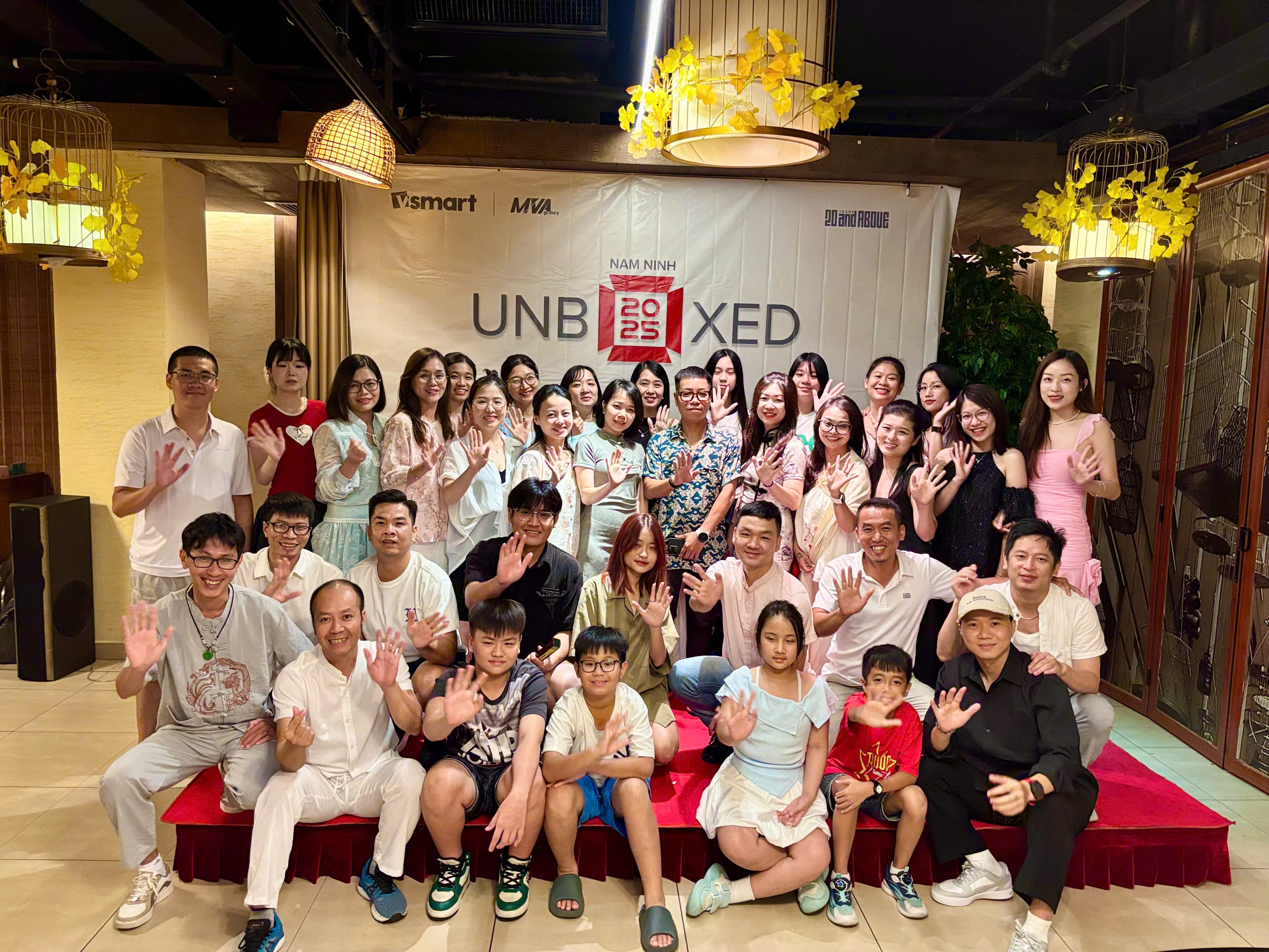 VSMART GROUP - HÀNH TRÌNH TRẢI NGHIỆM NAM NINH - TRUNG QUỐC ĐÁNG NHỚ VSMART GROUP - HÀNH TRÌNH TRẢI NGHIỆM NAM NINH - TRUNG QUỐC ĐÁNG NHỚ