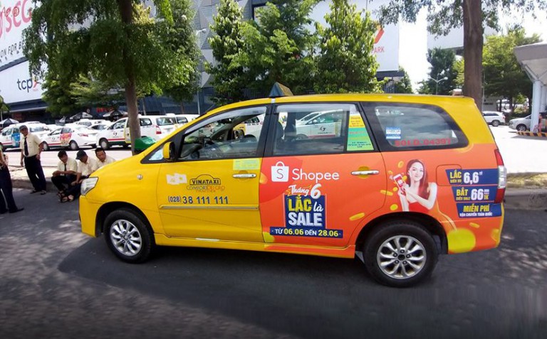 Thế nào là một thiết kế quảng cáo trên xe ô tô chuẩn? Thế nào là một thiết kế quảng cáo trên xe ô tô chuẩn?