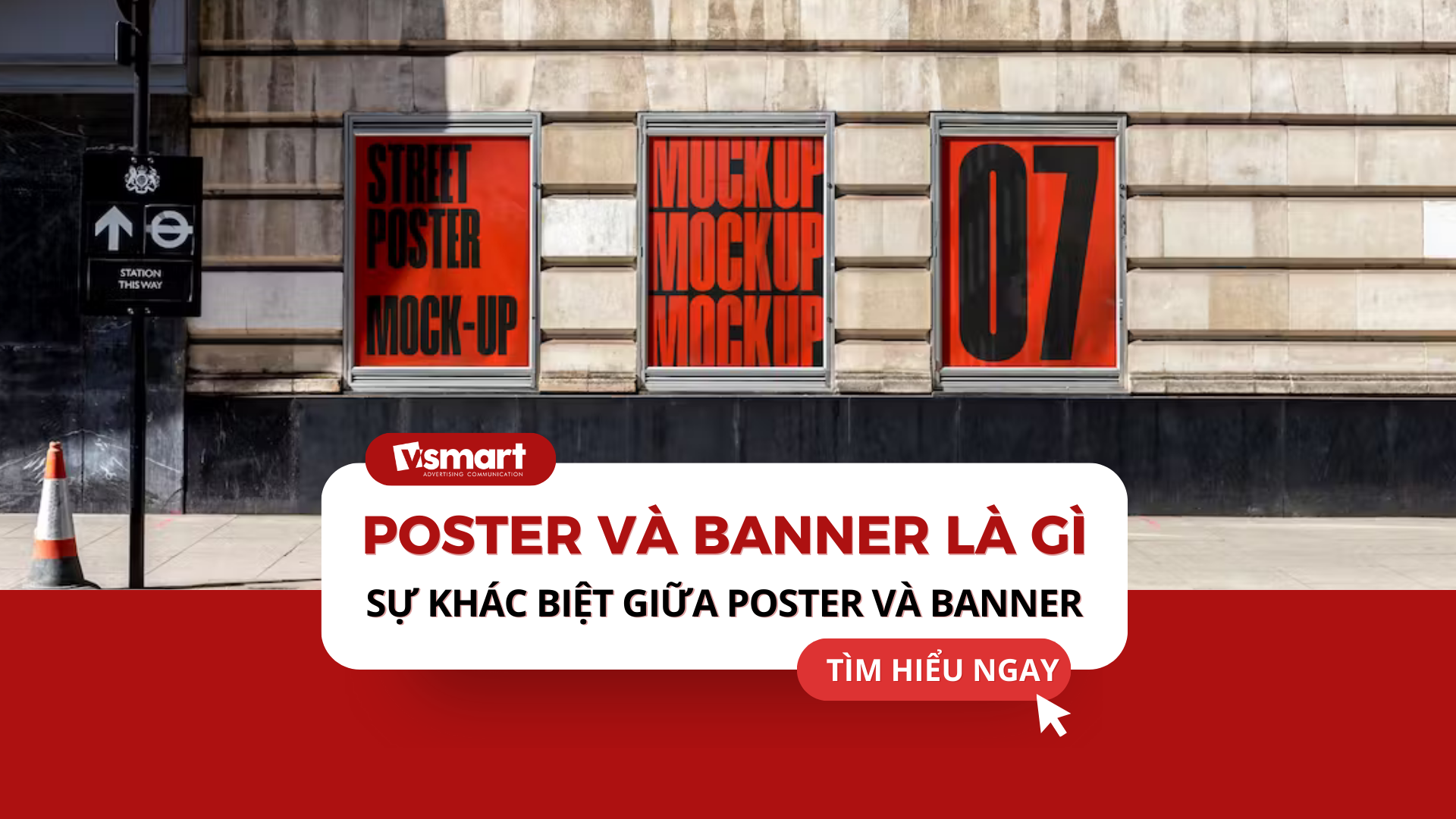 Poster và Banner là gì? Sự khác nhau giữa Poster và Banner? Poster và Banner là gì? Sự khác nhau giữa Poster và Banner?