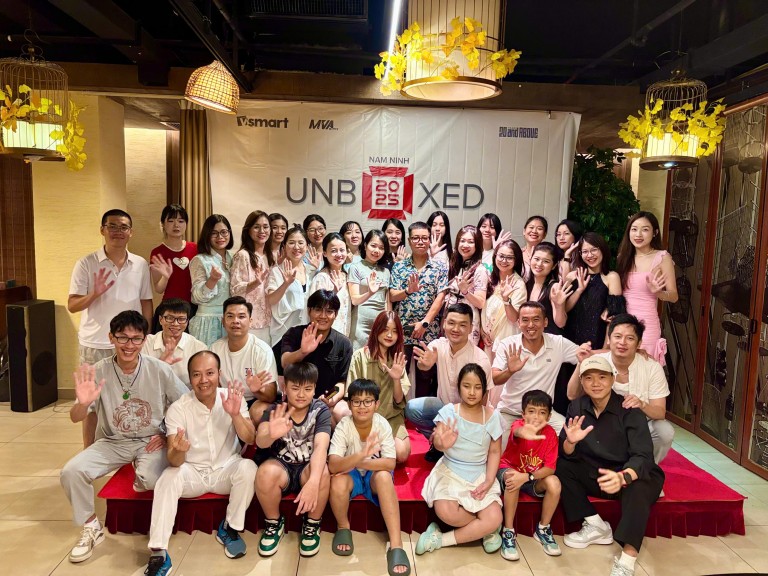 VSMART GROUP - HÀNH TRÌNH TRẢI NGHIỆM NAM NINH - TRUNG QUỐC ĐÁNG NHỚ VSMART GROUP - HÀNH TRÌNH TRẢI NGHIỆM NAM NINH - TRUNG QUỐC ĐÁNG NHỚ